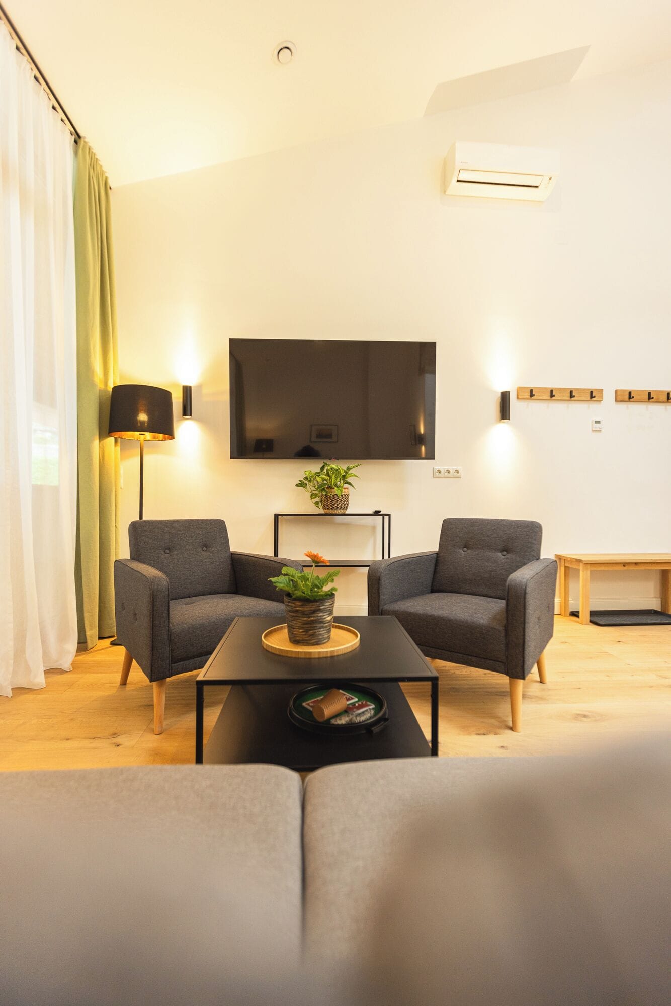 Comfort-Apartment | Wohnbereich