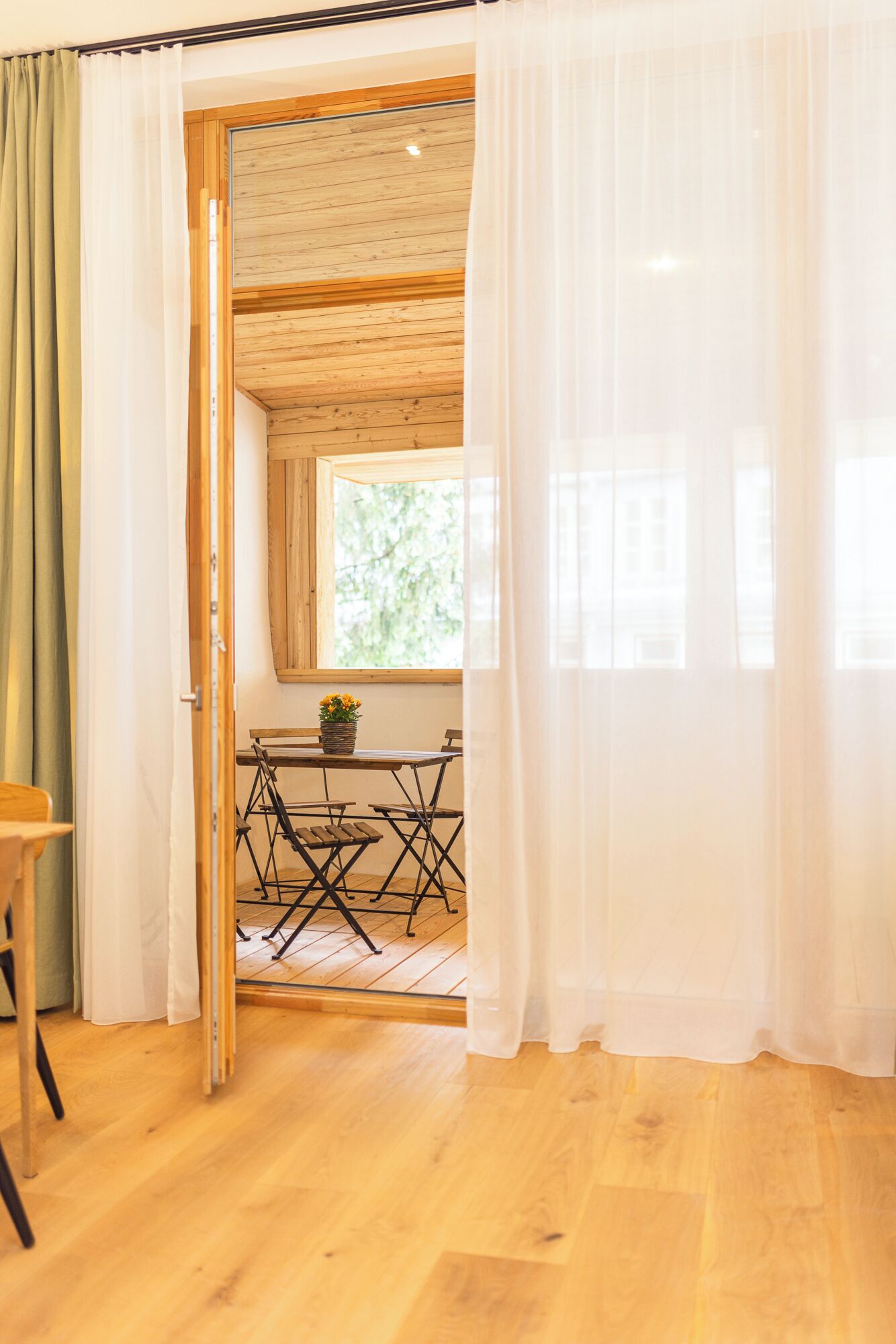 Appartement Confort | Terrasse/Patio