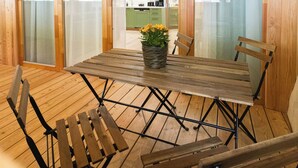 Leilighet – comfort | Terrasse/patio