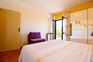 2 bedrooms, WiFi - Holiday apartment with garden and barbecue (Medulin)