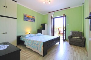 2 bedrooms, WiFi - Holiday apartment with garden and barbecue (Medulin)