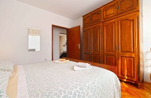 3 Schlafzimmer, WLAN