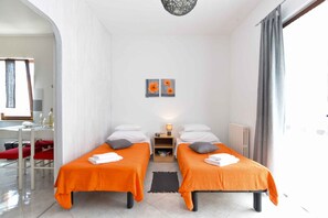 2 Schlafzimmer, WLAN