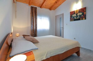 1 bedroom, WiFi - Holiday apartment with terrace and air conditioning (Pomer)