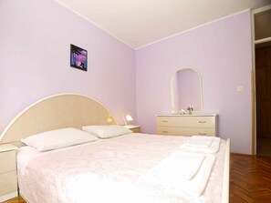 2 chambres, Wi-Fi