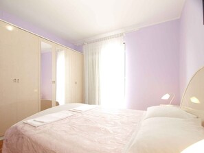 2 Schlafzimmer, WLAN