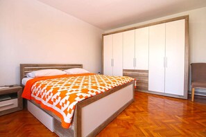 2 Schlafzimmer, WLAN