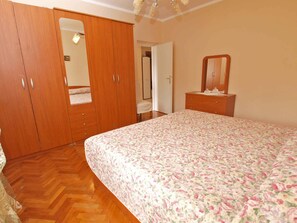 2 bedrooms, WiFi