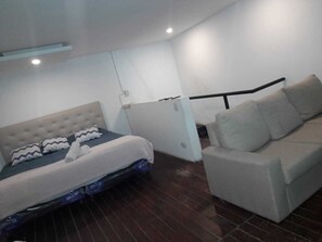 Departamento exclusivo, hidromasaje, en el área del jardín | 1 habitación, wifi gratis y ropa de cama 