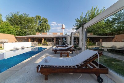 Buenos Aires de Ezeiza Apart Hotel 3