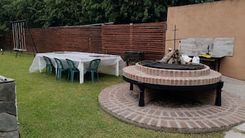 BBQ/picnic Area