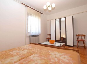 2 bedrooms, WiFi