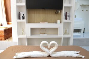 Deluxe-studiosviitti