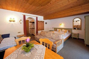 1 dormitorio y wifi gratis