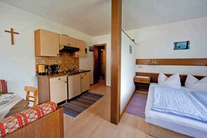 1 dormitorio y wifi gratis