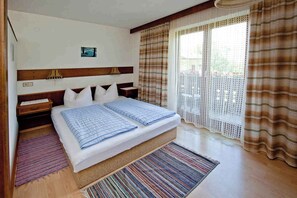 1 chambre, Wi-Fi gratuit