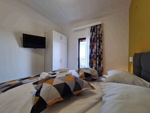 2 soveværelser, Wi-Fi