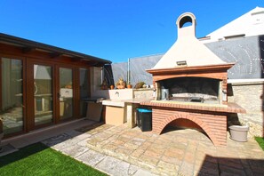 Terrasse/gårdhave