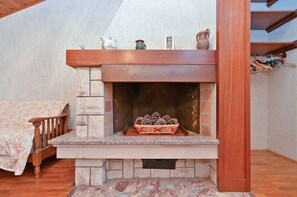 Interior - Holiday apartment with air conditioning (Valbandon)