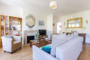TV, DVD player - Le Copernic - Appt dans le centre de Nantes (Nantes)