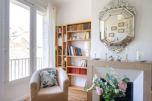 Le Copernic - Appt dans le centre de Nantes