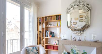 Le Copernic - Appt dans le centre de Nantes