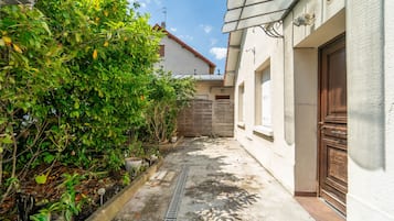 Details aan de buitenkant