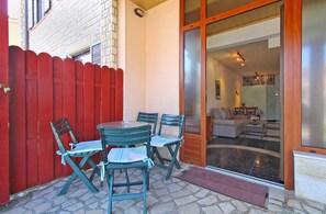 Ristorazione all'aperto