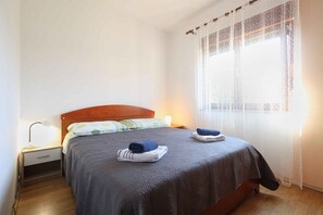 1 bedroom, WiFi - Studio with terrace and air conditioning (Pula)