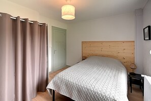 3 Schlafzimmer, Bügeleisen/Bügelbrett, kostenloses WLAN