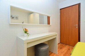 1 bedroom, WiFi - Holiday apartment mit Terrasse (Rovinj)
