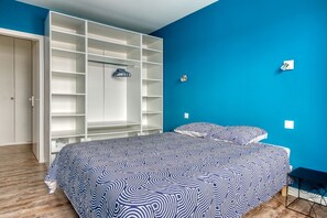 1 Schlafzimmer, kostenloses WLAN