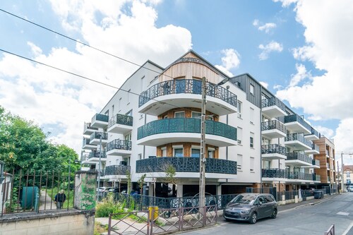 Le Montfleury - Appt poche de Paris