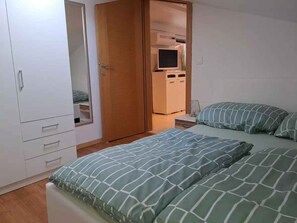 5 室のベッドルーム、WiFi