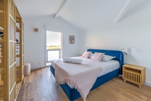 2 quartos, Wi-Fi de cortesia, roupa de cama