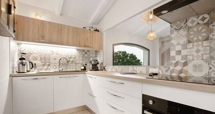 Domaine d'Orus - Piscine privée