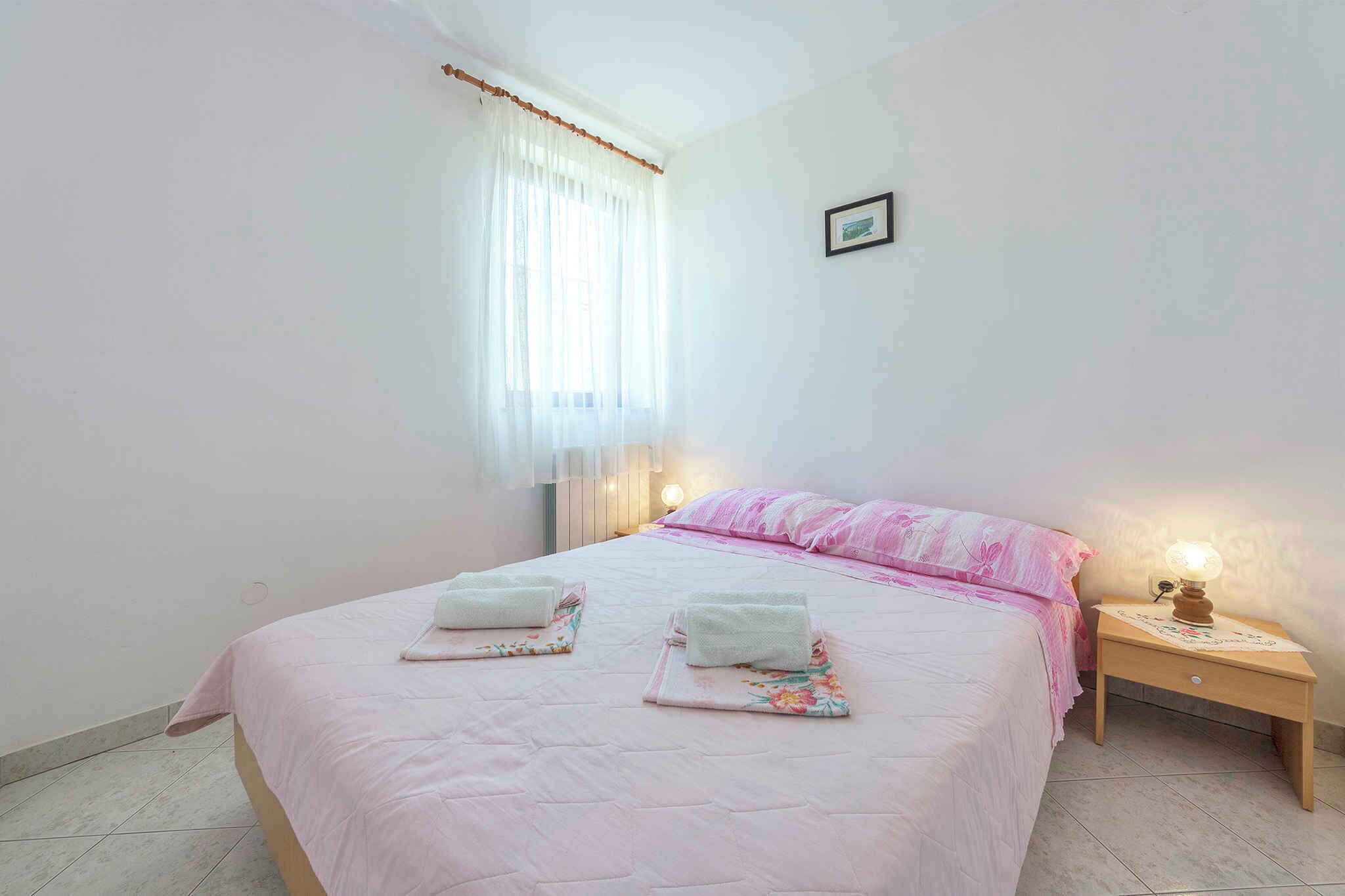 1 dormitorio y wifi