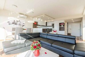 リビング エリア