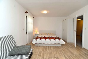 3 habitaciones y wifi