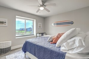 3 habitaciones, wifi gratis y ropa de cama 