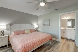 3 habitaciones, wifi gratis y ropa de cama