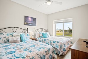 2 Schlafzimmer, kostenloses WLAN, Bettwäsche