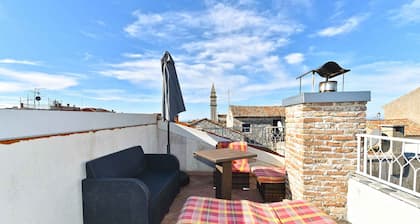 Ferienwohnung mit Klimaanlage