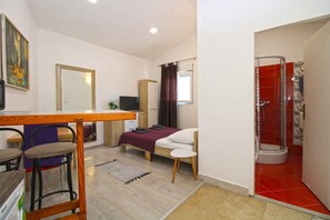 1 Schlafzimmer, WLAN