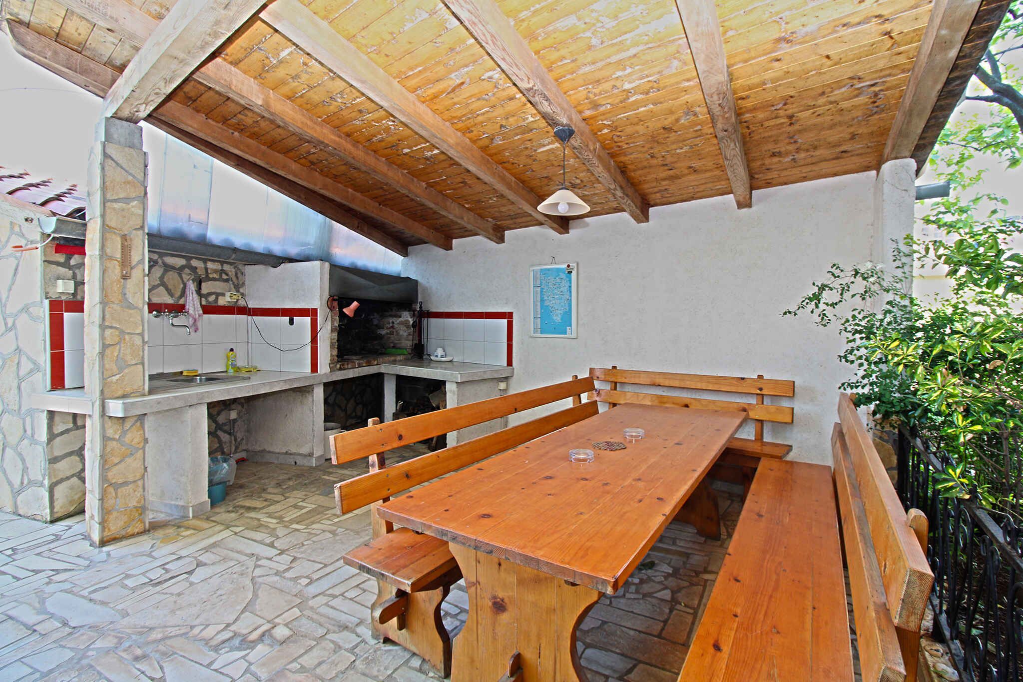 Servei de restauració a l'aire lliure