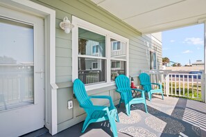 テラス / パティオ