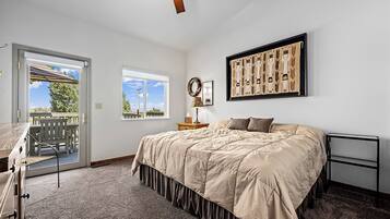 5 chambres, Wi-Fi, literie fournie