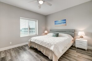 3 soverom, wi-fi (inkludert) og sengetøy