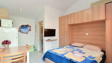 1 Schlafzimmer, WLAN