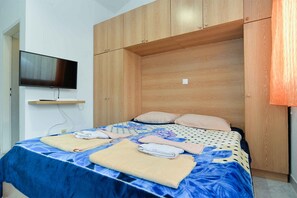 1 bedroom, WiFi